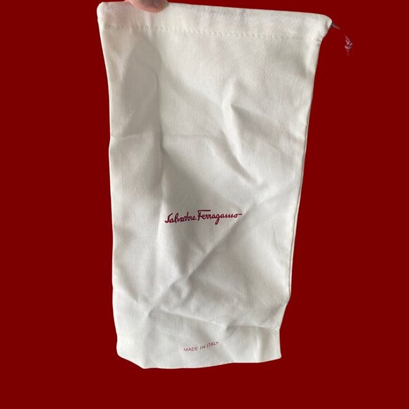 Salvatore Ferragamo Black Suede Bit Loafers – Size 13.5 - Picture 7 of 9